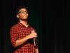 Marcus Bobbitt sang I’m Still Standing