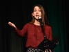 Senior Payton Ramsey from Matteson performed an original poem titled “A Million Ways to say I Love You.”