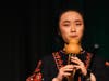 The Spirit of the Wood Drum performed by Sophia Shiya Gong.