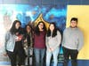 Bloom Trail students that took part in the local Business Professionals of America Club Competition
