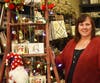 Terry Sullivan, the designer/owner of willow Tree Design studio in Alsip is hosting an open house for her clients and members of the community. 