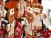 Popular ornaments last year were the Gingerbread cookies of nurses and doctors at Willow Tree Design located at 5156 127th Street in Alsip. They are having a holiday open house on Thursday, November 18th between 4-9PM and Friday, November 19th.