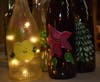Hand painted wine bottles with lights are just a sampling of gifts offered at the annual Trinity Christmas Expo will once again be held on Saturday, November 27, from 10am til 3pm at Trinity Lutheran School Gym, 6850 W. 159th Street in Tinley Park. 


