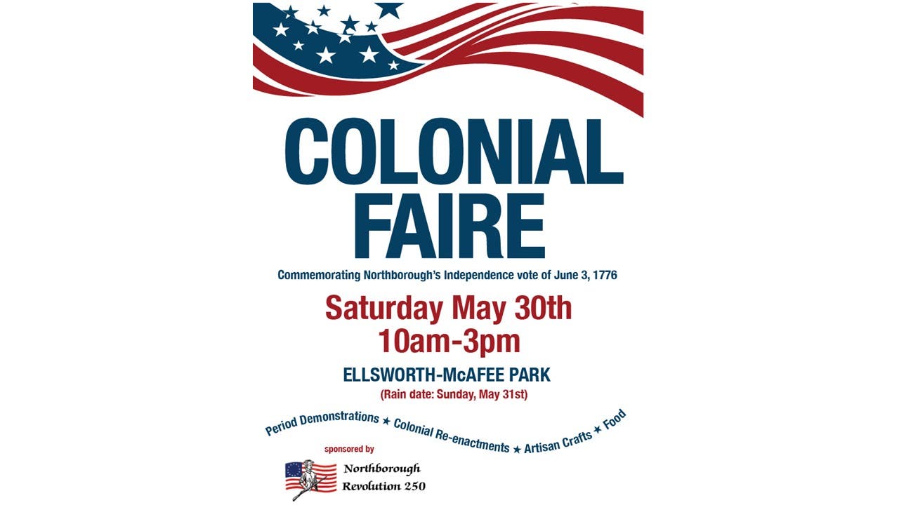 Colonial Faire
