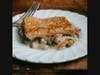 Vernon Kitchen's own chicken pot pie is available frozen and ready to heat.