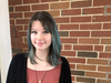 Mia Crawford, a Senior at Great Bay Charter School in Exeter. 