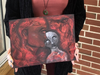 Mia Crawford's pastel art was a finalist in the highly competitive regional exhibition. 