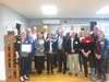 Representatives from Exeter Health Resources and the “Together We Can” campaign at the April 26th Business After Hours event held at the Exeter Golf Club. 