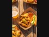 Vernon Kitchen's wings are now available at events. 