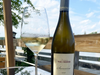 Summer wines on the patio