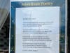 Storefront Poetry is a new project by Exeter LitFest.