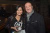Leslie Mendoza Temple, MD, Leslie Mendoza Temple, MD, NorthShore Integrative Medicine Medical Director and Joe Shanahan,