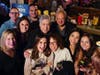 (Back Row) Elan Yudkowsky Skokie, Mitch Weisberg Evanston (Middle Row) Debbie Gelb Chicago, Amanda Schwartz Lake Bluff, Michael Hoffman Highland Park, Randy Gelb  Chicago. (Front Row) Sophia Weisberg Evanston, Susan Hoffman Highland Park, Zoie Berman Chic