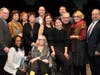 The Community Chest's board of managers celebrated at the 2019 Fall Fest.