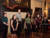 The Bergen Performing Arts School's Show Choir provided an entertaining program at the Fall Fest.