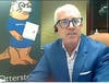 Joe Parisi, Jr., honorary chairman of The Community Chest's virtual gala