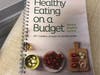 The Partnership for Healthy Eating's cookbook, Healthy Eating on a Budget, provides healthy recipes for families.