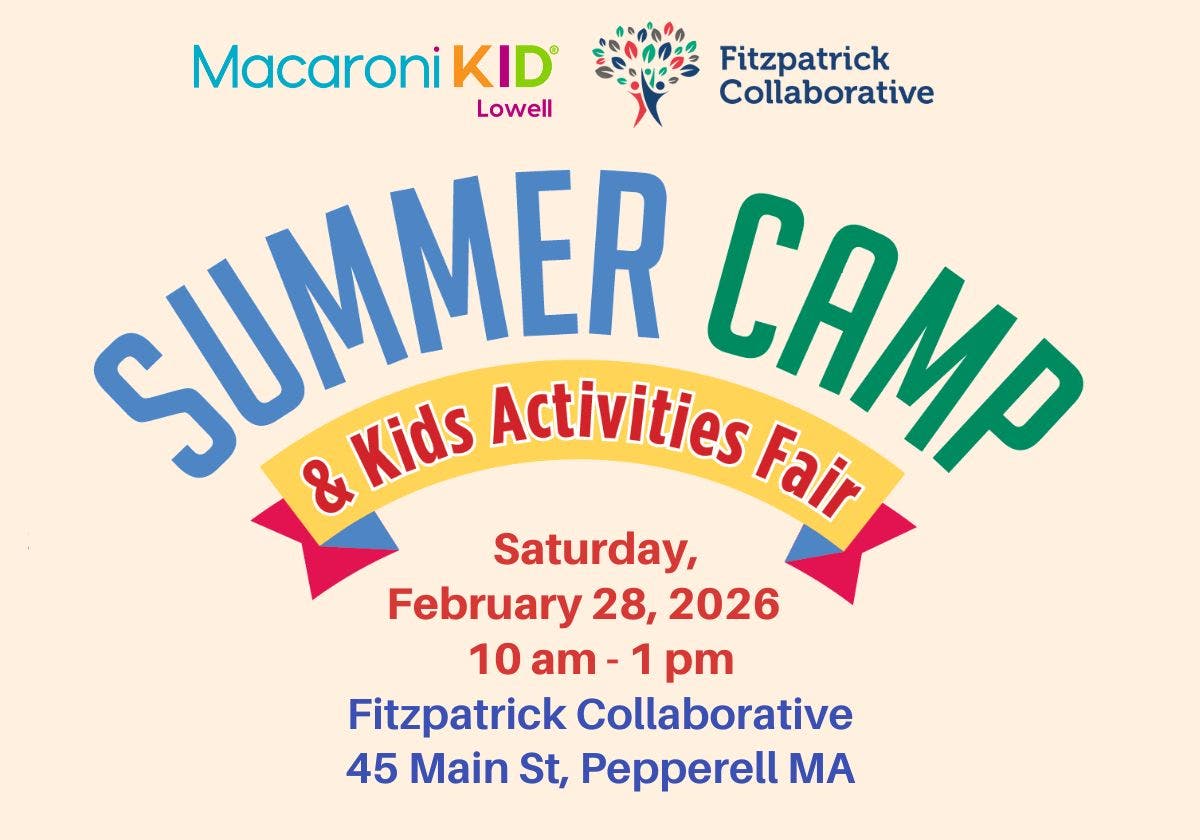 Pepperell Summer Camp Fair