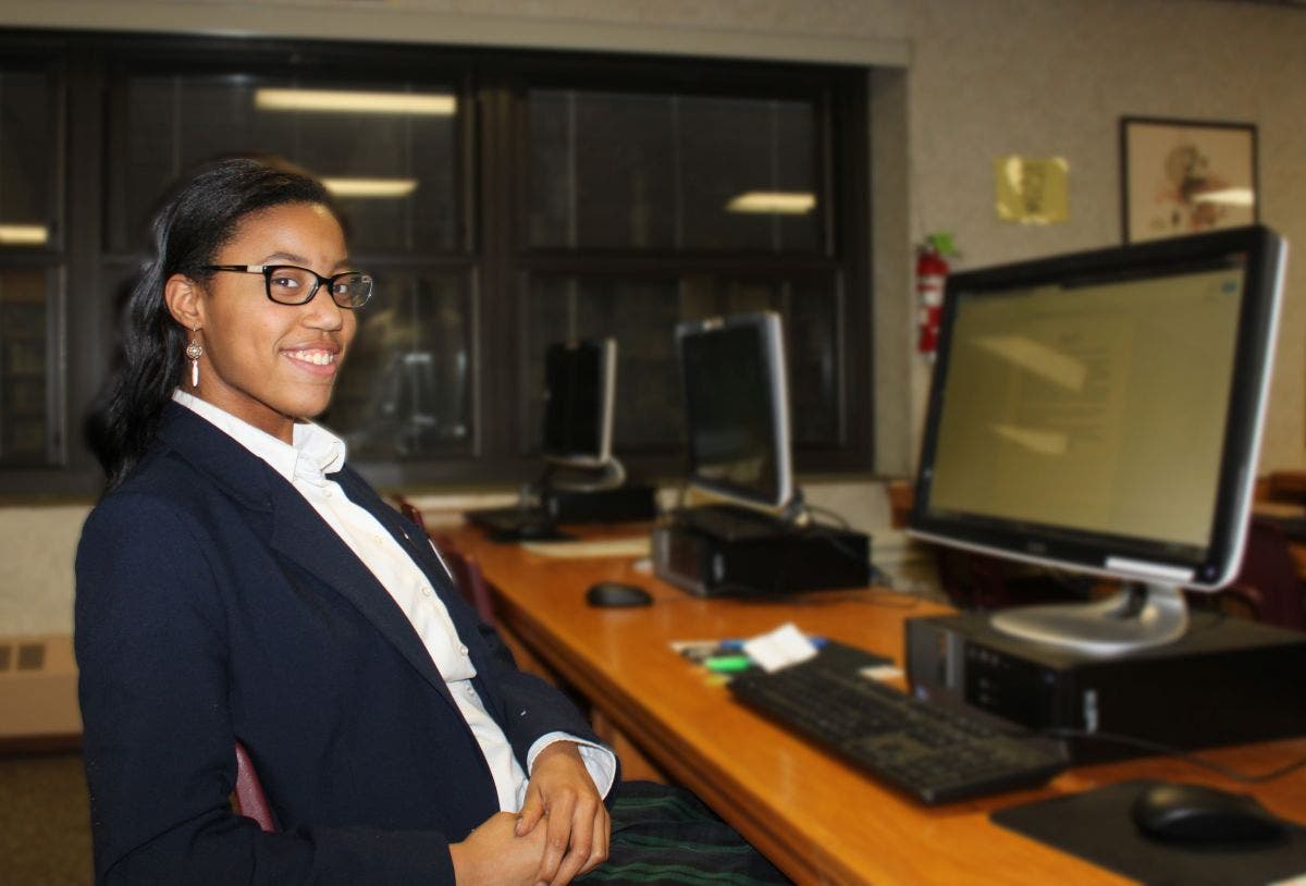 News small post card thumbnail