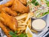 Saint Mary Fish Fry To Go Dinner Every Friday