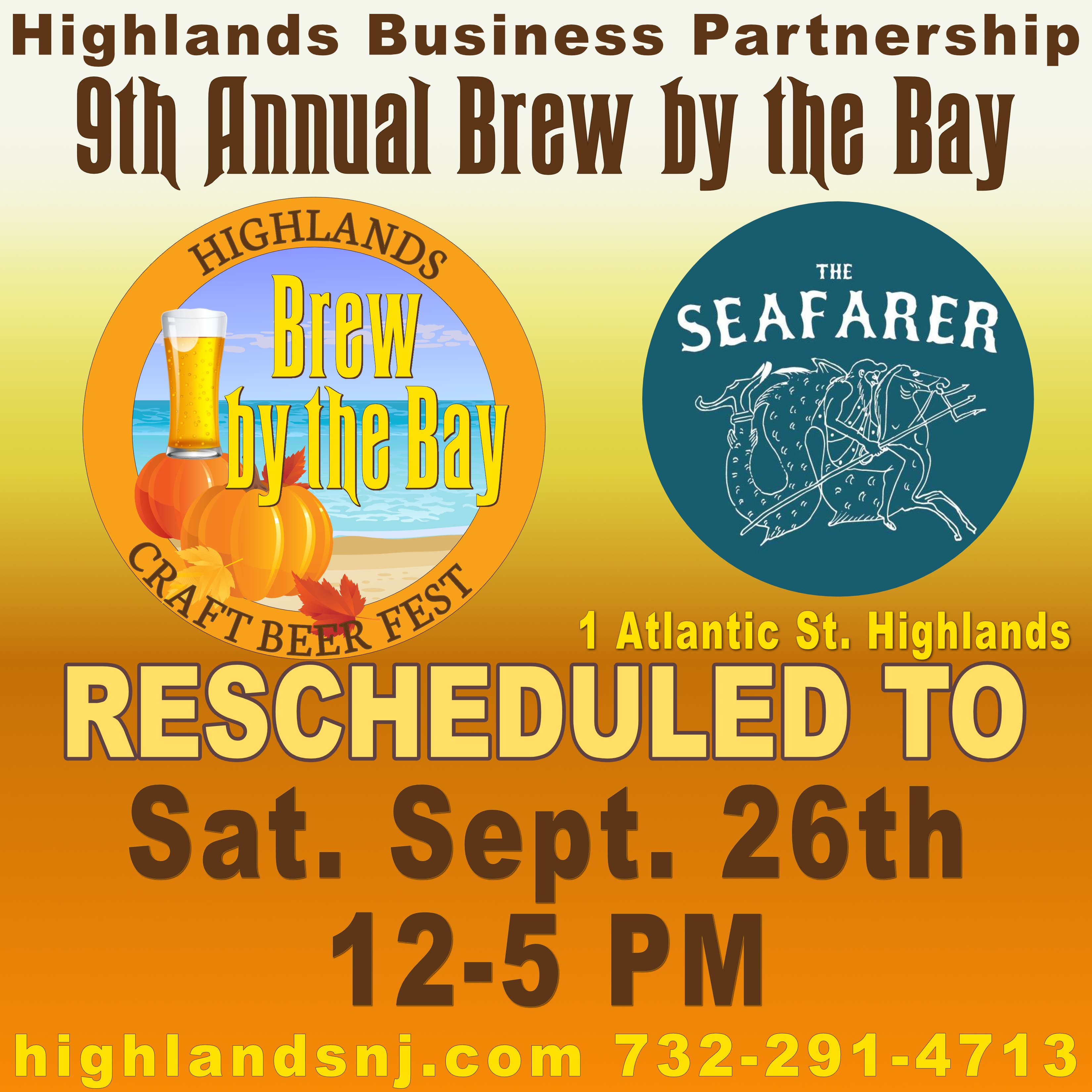 9th Annual Highlands Brew by the Bay