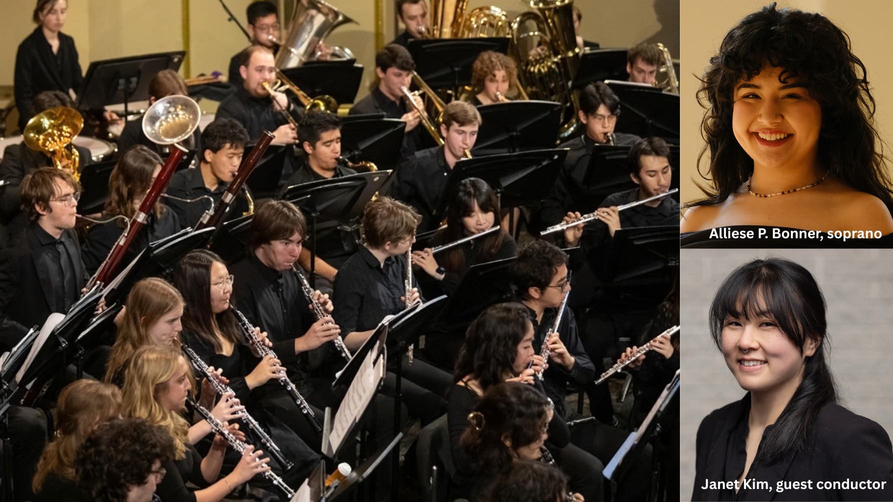 Yale Wind Ensemble: Music by Hindemith, Contreras, Cerrone and a Tribute to America's 250th Birthday