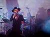 Chris Connelly, former Ministry front-man, leads Sons of the Silent Age in their Bowie tribute at NorthShore’s Integrative Medicine Benefit Concert at Metro Chicago. 
