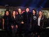 NorthShore's Integrative Medicine team at the Integrative Medicine Benefit Concert at Metro Chicago. (left to right) Dr. Geeta Maker-Clark with, event co-chair Char Walker, event co-chair Patricia Piant, Metro Owner Joe Shanahan, event co-chair Dr. Leslie