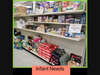 First Things First Infant Needs Program at The Outreach House, 805 S. Main St., Suite A, Lombard, https://www.theoutreachhouse.org/