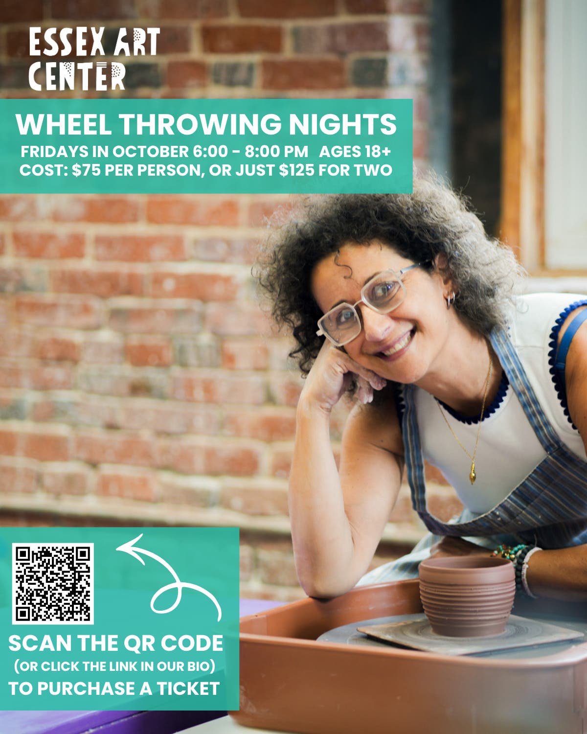 Wheel Throwing Nights