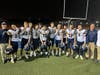 The 2023 Saints team at Lighthouse Christian Academy Santa Monica