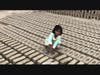 Kinza Masih, 5, works in the brickyards of Pakistan.