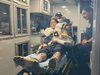 Jong Ho the legend, worried about the team more than his own injury.