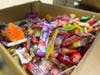 Candy collected at a past Candy Buy Back. 