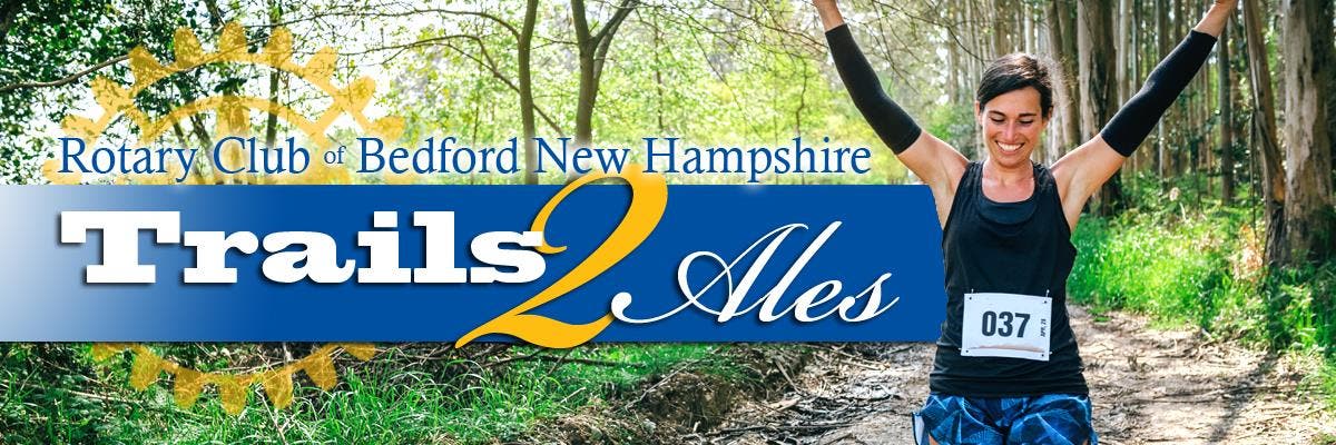 Bedford Rotary Trails 2 Ales Race