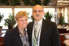 School Superintendents Dr. Ferraro and Dr. Shaps