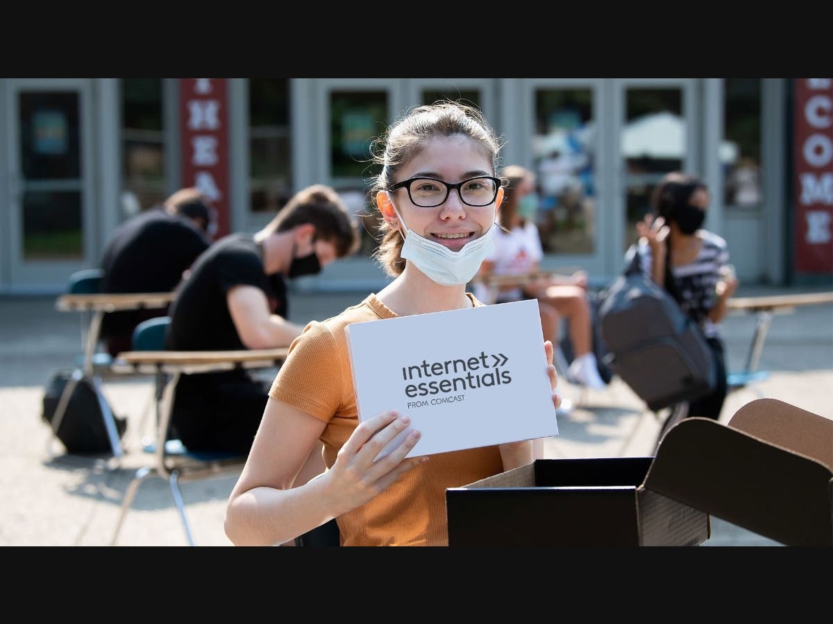 Comcast will continue to provide free Internet service for the first 60 days for new Internet Essentials customers through June 30, 2021