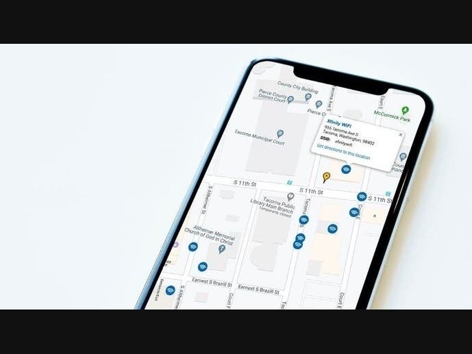 News small post card thumbnail