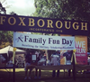 McGinty Scholarship Foundation's Family Fun Day on the Foxboro Common (from 2017)
