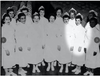 Dolores (McBride) Woodford was a member of the 1958 graduating class at the Lemuel Shattuck School of Practical Nursing.  