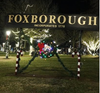 Jaycees in the Community - Foxboro Common Sign 