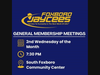 Monthly meetings invite community members to learn about Jaycees projects and how to get involved. 