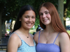 Emma Fisler and Erin O'Malley, Scholarship Recipients