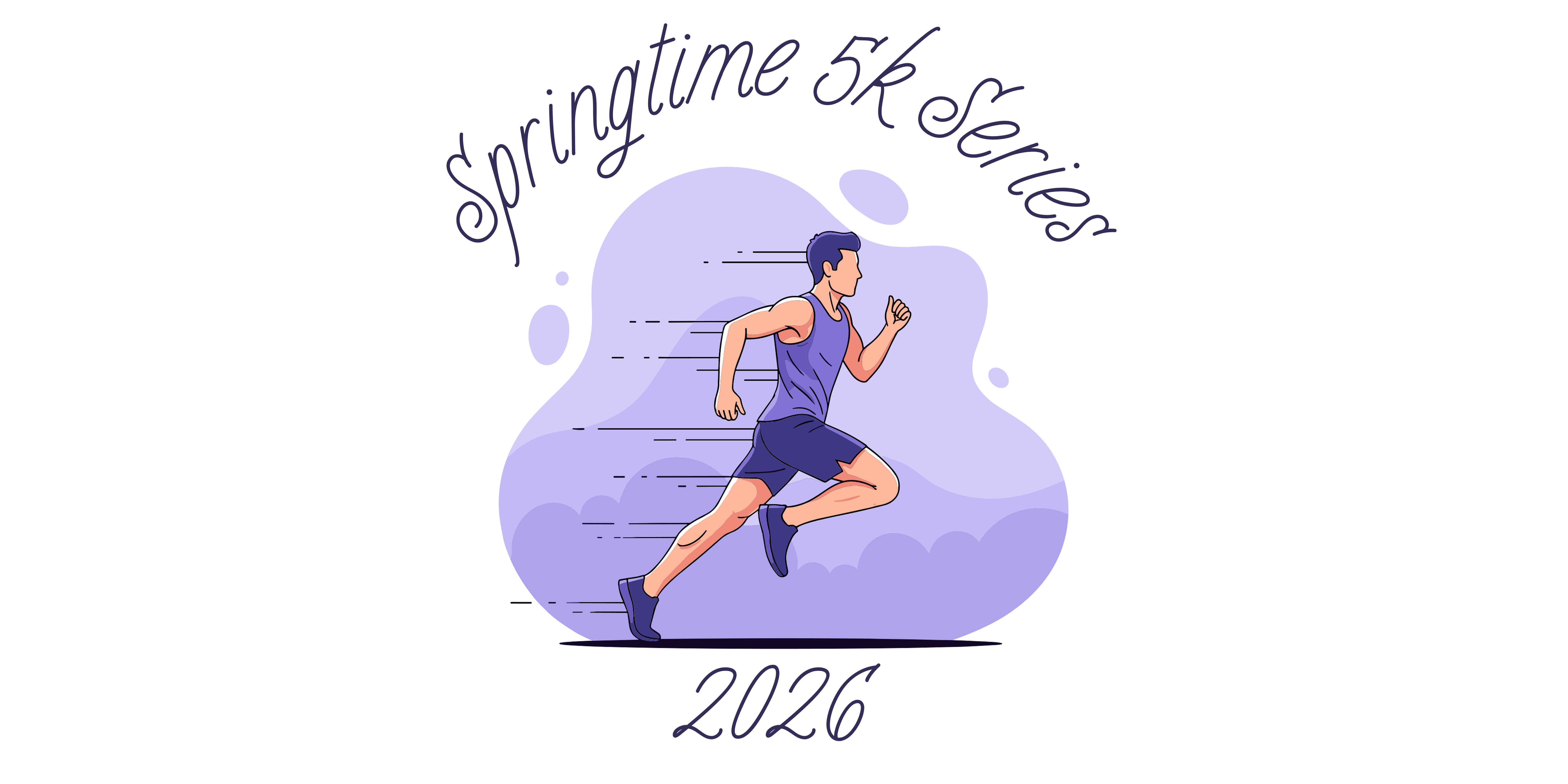 April Springtime Virtual 5k