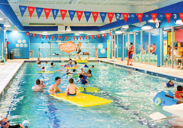 Goldfish Swim School Ladera Ranch FREE Community Grand Opening Event
