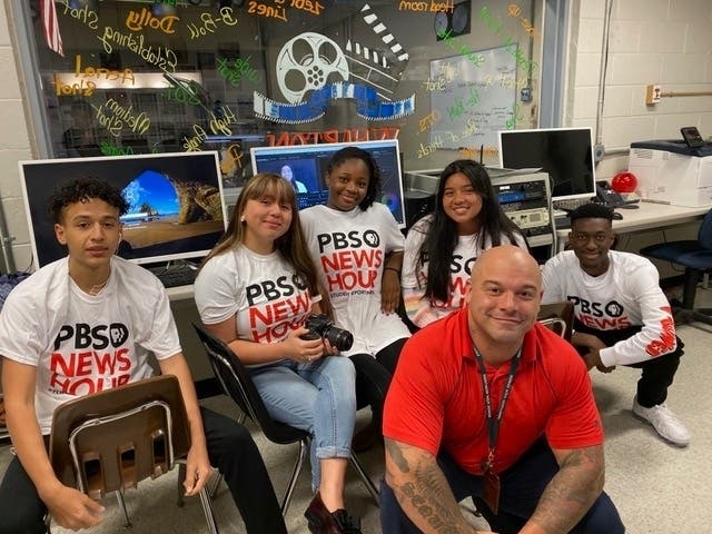 News small post card thumbnail