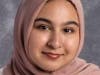 Hamnah Khan, NHS Student of the Month