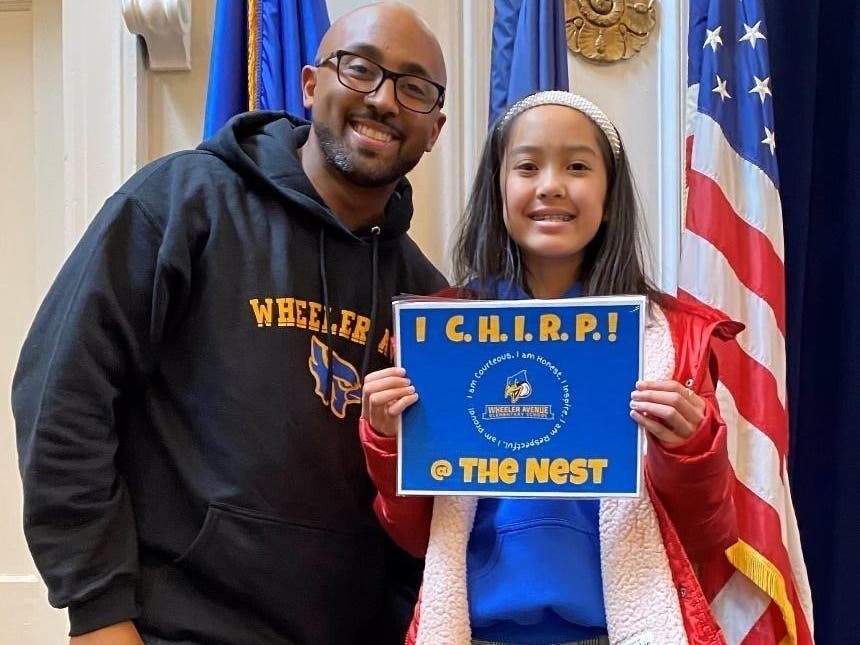 News small post card thumbnail