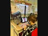 Co-Author of ‘Rory’s Adventure Through the Cardiovascular System,’ Jacob Salner, reads aloud a portion of the book to a third grade student. 