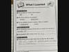 Scholastic worksheets were given to Connolly students to work on as they learn about the inaugural process in real time.